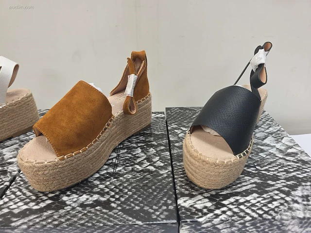 (324x) diverse paren damesschoenen h&d, ye.s.s... - afbeelding 3 van  8