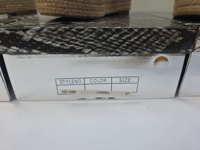 (324x) diverse paren damesschoenen h&d, ye.s.s... - afbeelding 6 van  8