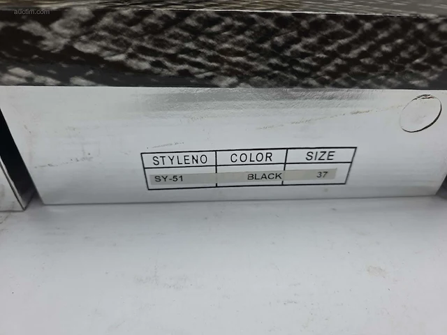 (324x) diverse paren damesschoenen ye.s.s sy-51 - afbeelding 5 van  8