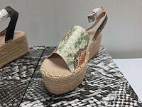 (324x) diverse paren damesschoenen ye.s.s sy-51 - afbeelding 6 van  8