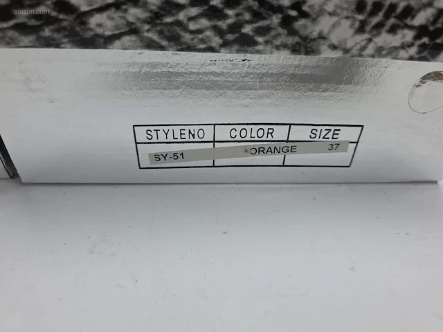 (324x) diverse paren damesschoenen ye.s.s sy-51 - afbeelding 7 van  8