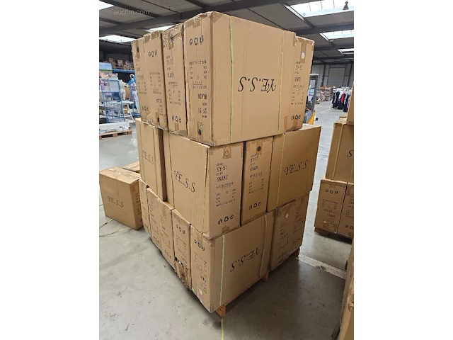(324x) diverse paren damesschoenen ye.s.s sy-51 - afbeelding 8 van  8