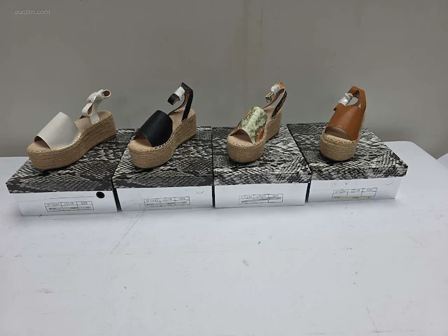 (324x) diverse paren damesschoenen ye.s.s sy-51 - afbeelding 1 van  8