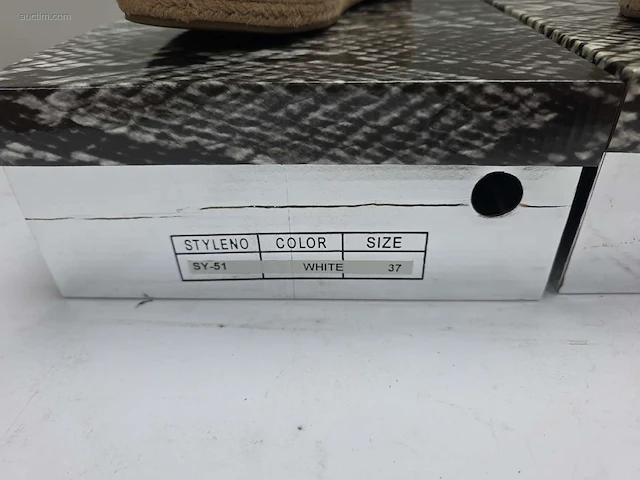 (324x) diverse paren damesschoenen ye.s.s sy-51 - afbeelding 3 van  8