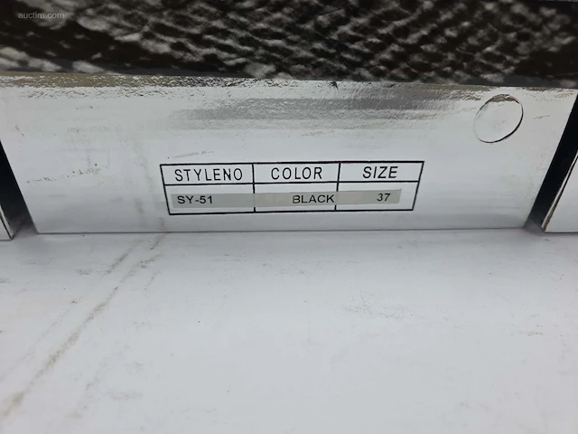 (324x) diverse paren damesschoenen ye.s.s sy-51 - afbeelding 4 van  8