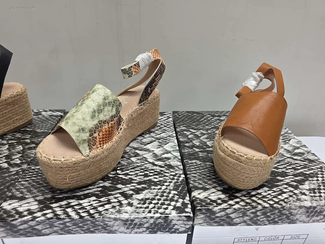 (324x) diverse paren damesschoenen ye.s.s sy-51 - afbeelding 5 van  8