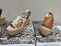 (324x) diverse paren damesschoenen ye.s.s sy-51 - afbeelding 5 van  8