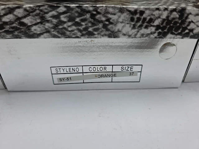 (324x) diverse paren damesschoenen ye.s.s sy-51 - afbeelding 6 van  8