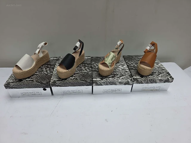 (324x) diverse paren damesschoenen ye.s.s sy-51 - afbeelding 1 van  8