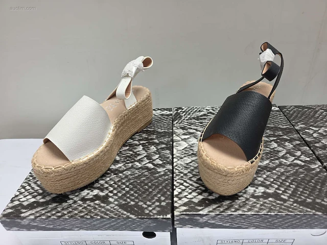 (324x) diverse paren damesschoenen ye.s.s sy-51 - afbeelding 2 van  8