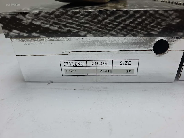 (324x) diverse paren damesschoenen ye.s.s sy-51 - afbeelding 3 van  8