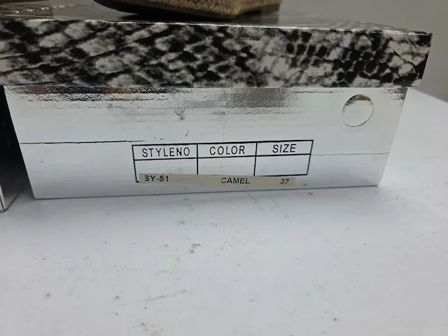 (324x) diverse paren damesschoenen ye.s.s sy-51 - afbeelding 7 van  8