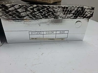(324x) diverse paren damesschoenen ye.s.s sy-51 - afbeelding 7 van  8