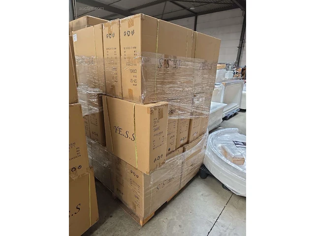(324x) diverse paren damesschoenen ye.s.s sy-51 - afbeelding 8 van  8