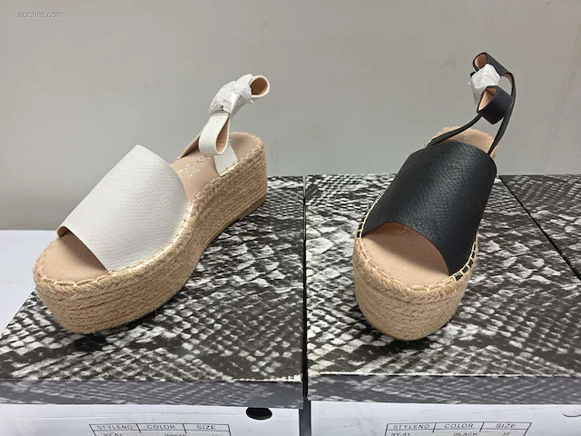 (324x) diverse paren damesschoenen ye.s.s sy-51 - afbeelding 2 van  8