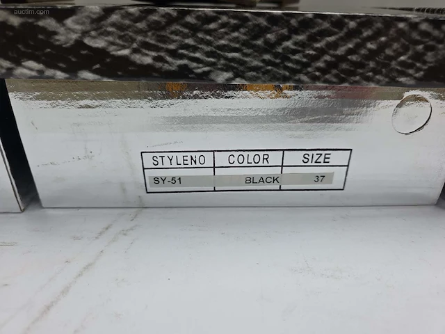 (324x) diverse paren damesschoenen ye.s.s sy-51 - afbeelding 4 van  8