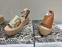 (324x) diverse paren damesschoenen ye.s.s sy-51 - afbeelding 5 van  8