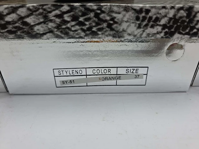 (324x) diverse paren damesschoenen ye.s.s sy-51 - afbeelding 6 van  8