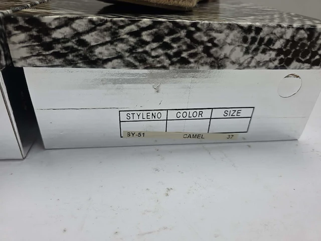 (324x) diverse paren damesschoenen ye.s.s sy-51 - afbeelding 7 van  8