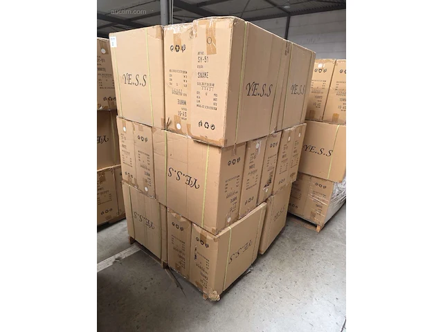 (324x) diverse paren damesschoenen ye.s.s sy-51 - afbeelding 8 van  8
