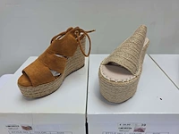 (324x) diverse paren damesschoenen zap shop... - afbeelding 2 van  8