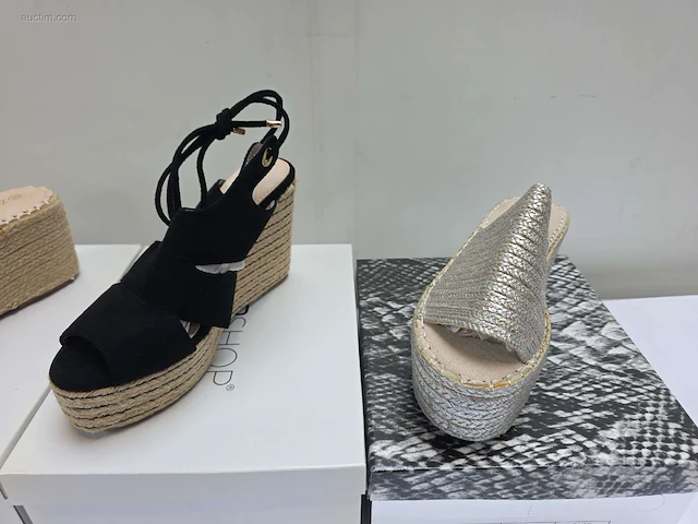 (324x) diverse paren damesschoenen zap shop... - afbeelding 5 van  8