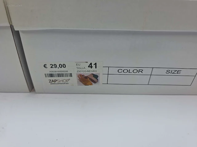 (324x) diverse paren damesschoenen zap shop... - afbeelding 6 van  8