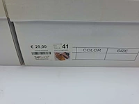 (324x) diverse paren damesschoenen zap shop... - afbeelding 6 van  8