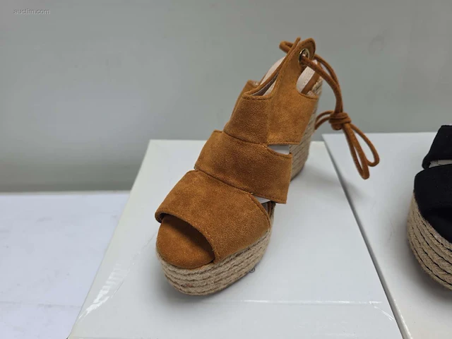 (324x) diverse paren damesschoenen zap shop... - afbeelding 2 van  8