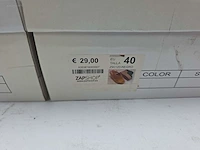 (324x) diverse paren damesschoenen zap shop... - afbeelding 5 van  8