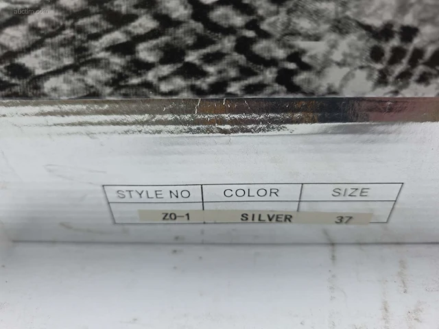 (324x) diverse paren damesschoenen zoe shop z01 - afbeelding 3 van  8
