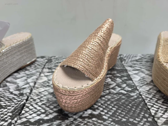 (324x) diverse paren damesschoenen zoe shop z01 - afbeelding 4 van  8