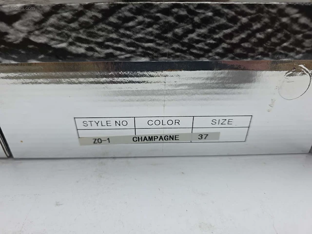 (324x) diverse paren damesschoenen zoe shop z01 - afbeelding 5 van  8