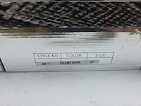 (324x) diverse paren damesschoenen zoe shop z01 - afbeelding 5 van  8