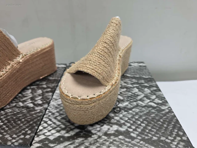 (324x) diverse paren damesschoenen zoe shop z01 - afbeelding 6 van  8
