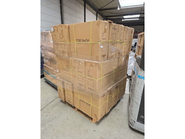 (324x) diverse paren damesschoenen zoe shop z01 - afbeelding 8 van  8
