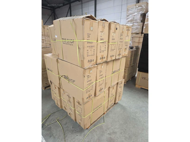 (324x) diverse paren damesschoenen zoe shop, zap... - afbeelding 11 van  11