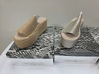 (324x) diverse paren damesschoenen zoe shop, zap... - afbeelding 2 van  11