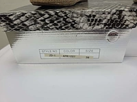 (324x) diverse paren damesschoenen zoe shop, zap... - afbeelding 3 van  11