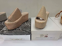 (324x) diverse paren damesschoenen zoe shop, zap... - afbeelding 5 van  11