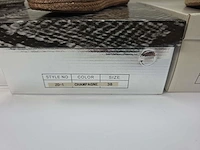 (324x) diverse paren damesschoenen zoe shop, zap... - afbeelding 6 van  11
