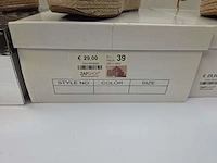 (324x) diverse paren damesschoenen zoe shop, zap... - afbeelding 7 van  11