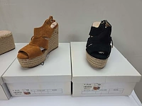 (324x) diverse paren damesschoenen zoe shop, zap... - afbeelding 8 van  11