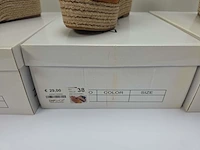 (324x) diverse paren damesschoenen zoe shop, zap... - afbeelding 9 van  11