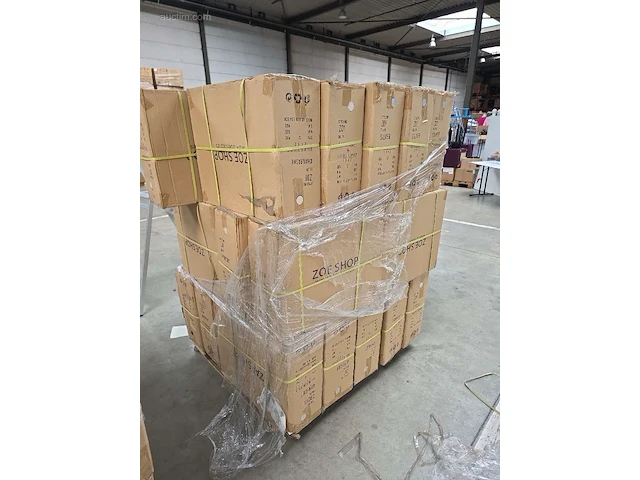 (324x) diverse paren damesschoenen zoe shop, zap... - afbeelding 10 van  10