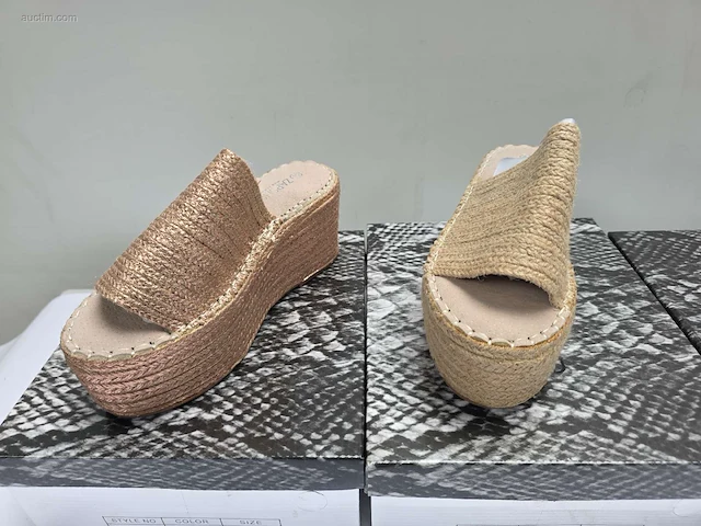 (324x) diverse paren damesschoenen zoe shop, zap... - afbeelding 2 van  10