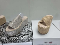(324x) diverse paren damesschoenen zoe shop, zap... - afbeelding 5 van  10