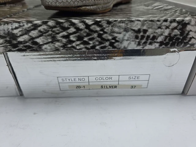 (324x) diverse paren damesschoenen zoe shop, zap... - afbeelding 6 van  10