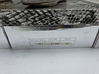 (324x) diverse paren damesschoenen zoe shop, zap... - afbeelding 6 van  10