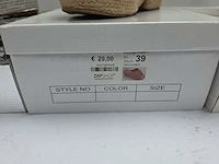 (324x) diverse paren damesschoenen zoe shop, zap... - afbeelding 7 van  10